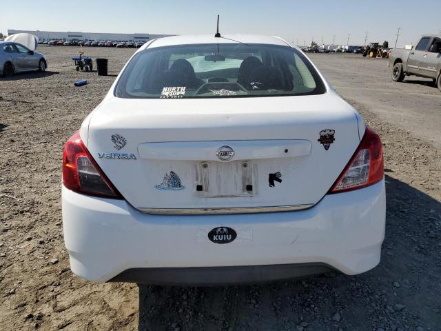 2015 NISSAN VERSA S 3N1CN7AP4FL834600