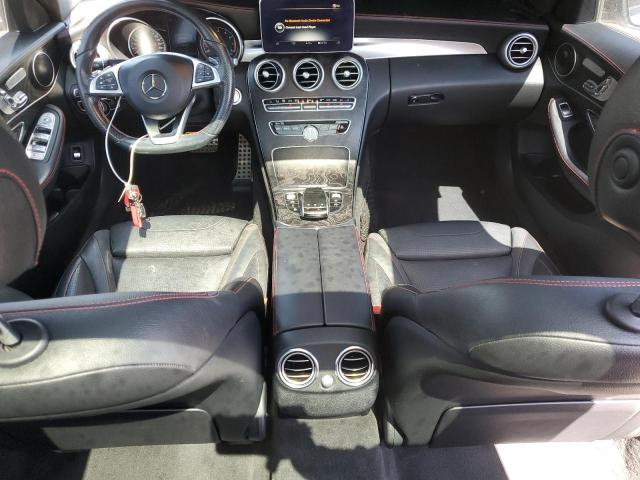 2016 MERCEDES-BENZ C 450 4MAT 55SWF6EB6GU111944