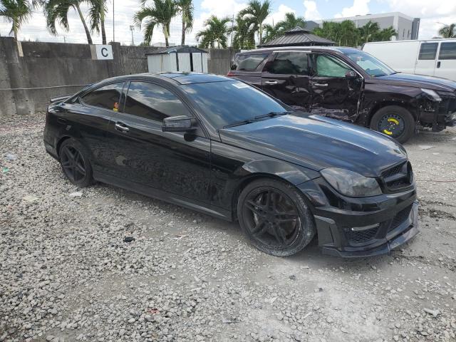 2013 MERCEDES-BENZ C 63 AMG - WDDGJ7HBXDG050241