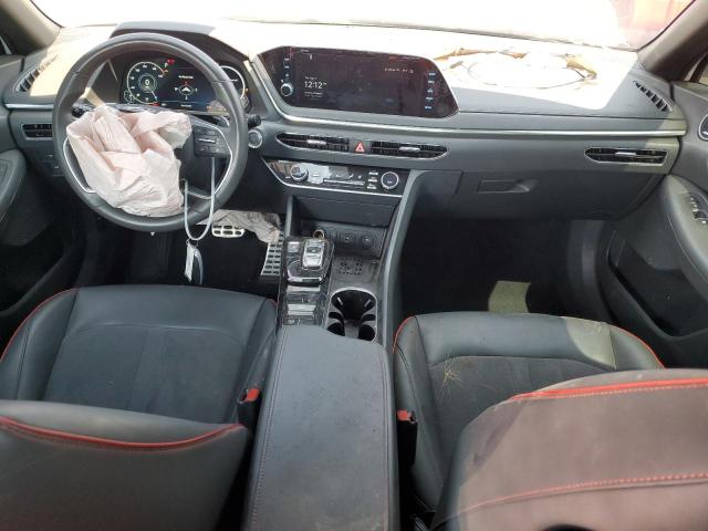 2022 HYUNDAI SONATA SEL PLUS KMHL44J23NA228306