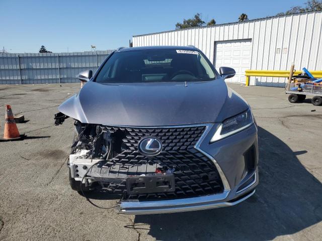 2021 LEXUS RX 350 L JTJHZKFA0M2028148