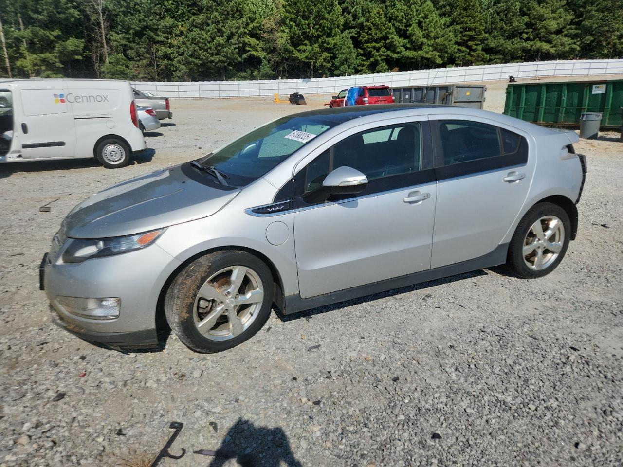 CHEVROLET VOLT