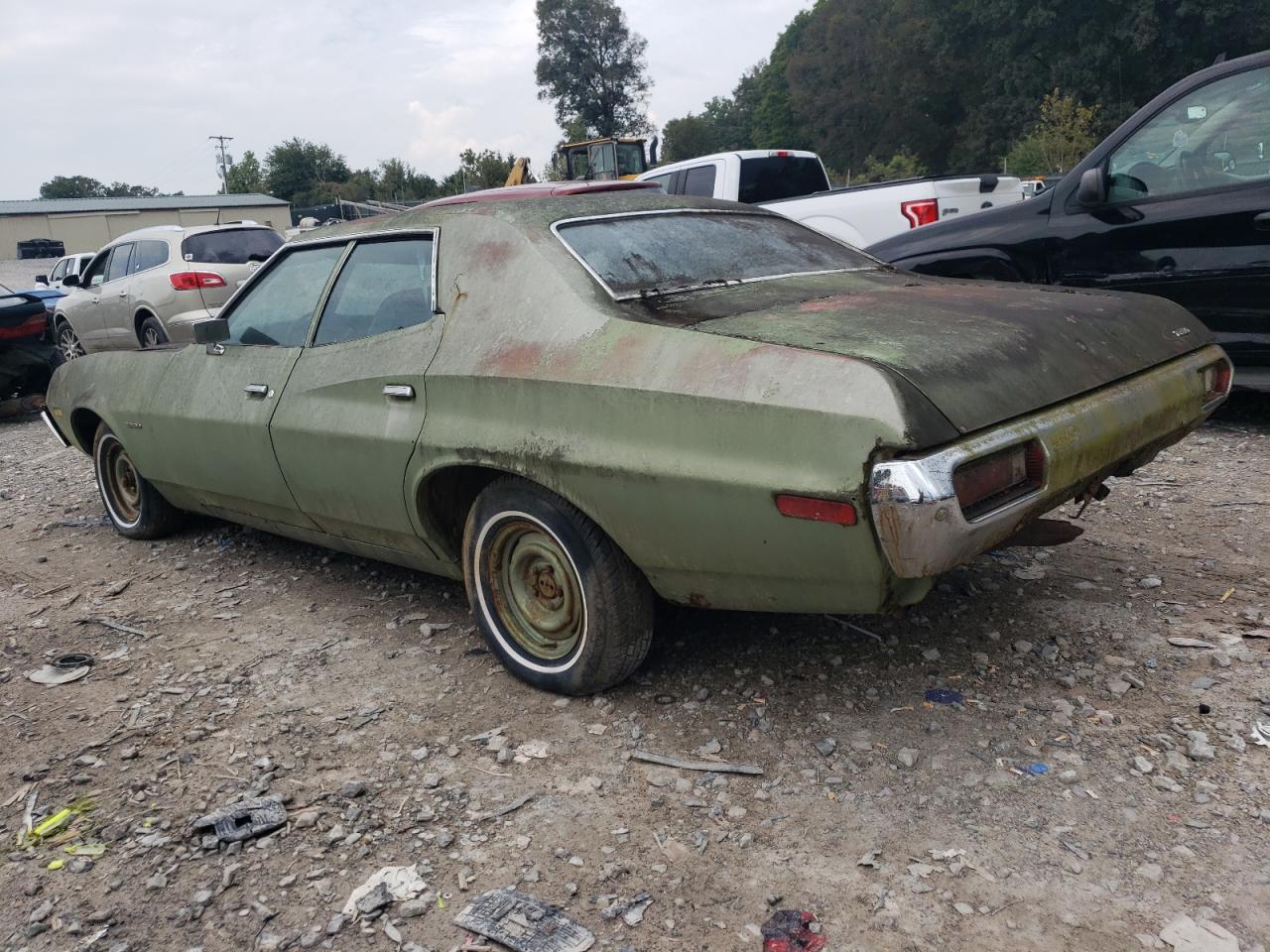 Lot #3245439409 1972 FORD TORINO
