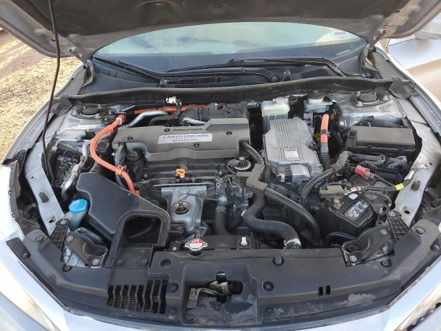 2017 HONDA ACCORD TOURING HYBRID JHMCR6F73HC023484