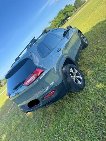 2015 JEEP CHEROKEE T 1C4PJMBS1FW529559