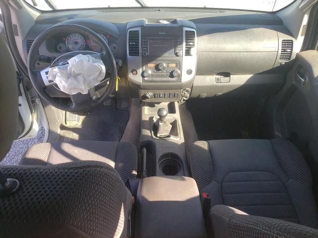 2016 NISSAN FRONTIER S #3260921990