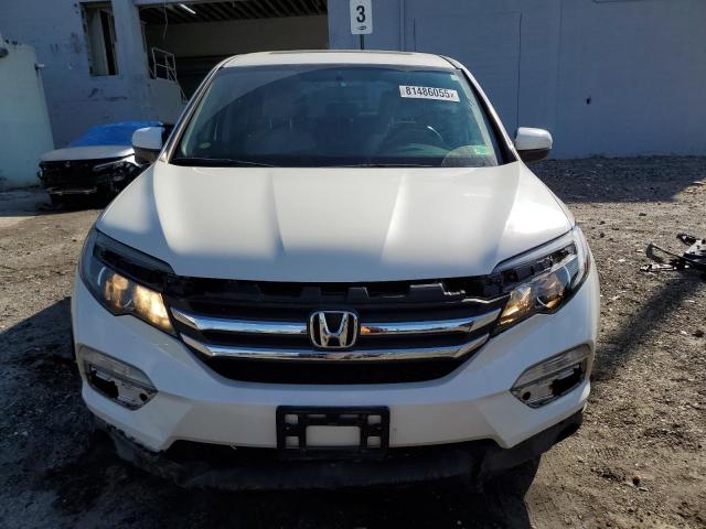2017 HONDA PILOT EXL 5FNYF6H54HB039983