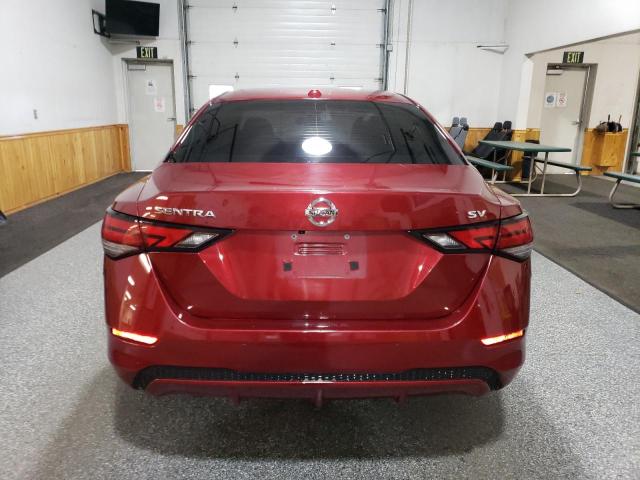 2021 NISSAN SENTRA SV 3N1AB8CV5MY250448