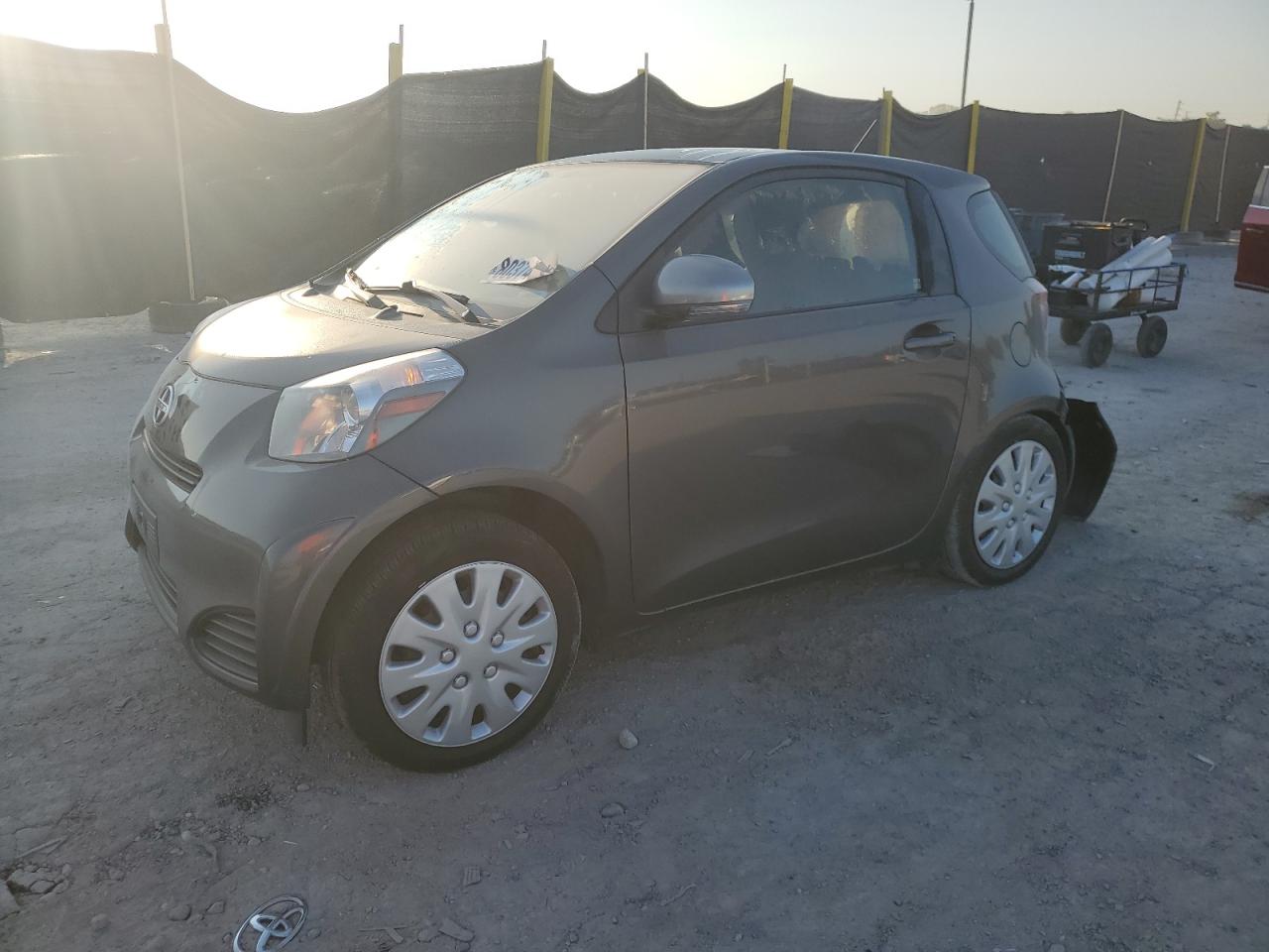 TOYOTA SCION IQ