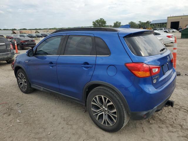 2017 MITSUBISHI OUTLANDER JA4AP4AW4HZ048760