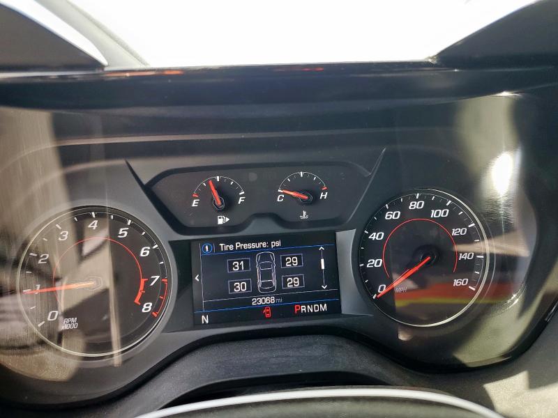 2023 CHEVROLET CAMARO LS 1G1FB1RS3P0109540