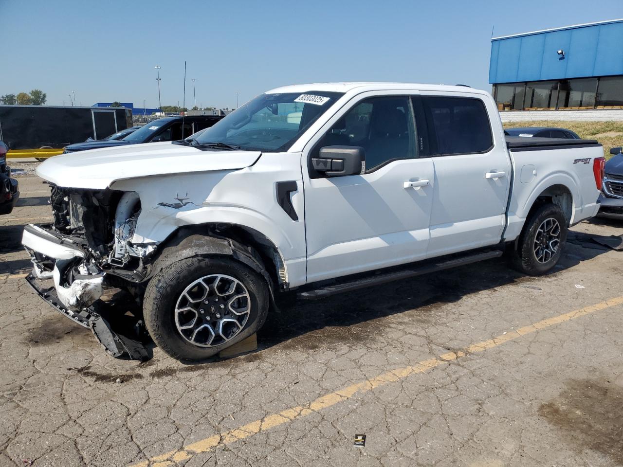 FORD F-150 SUPERCREW