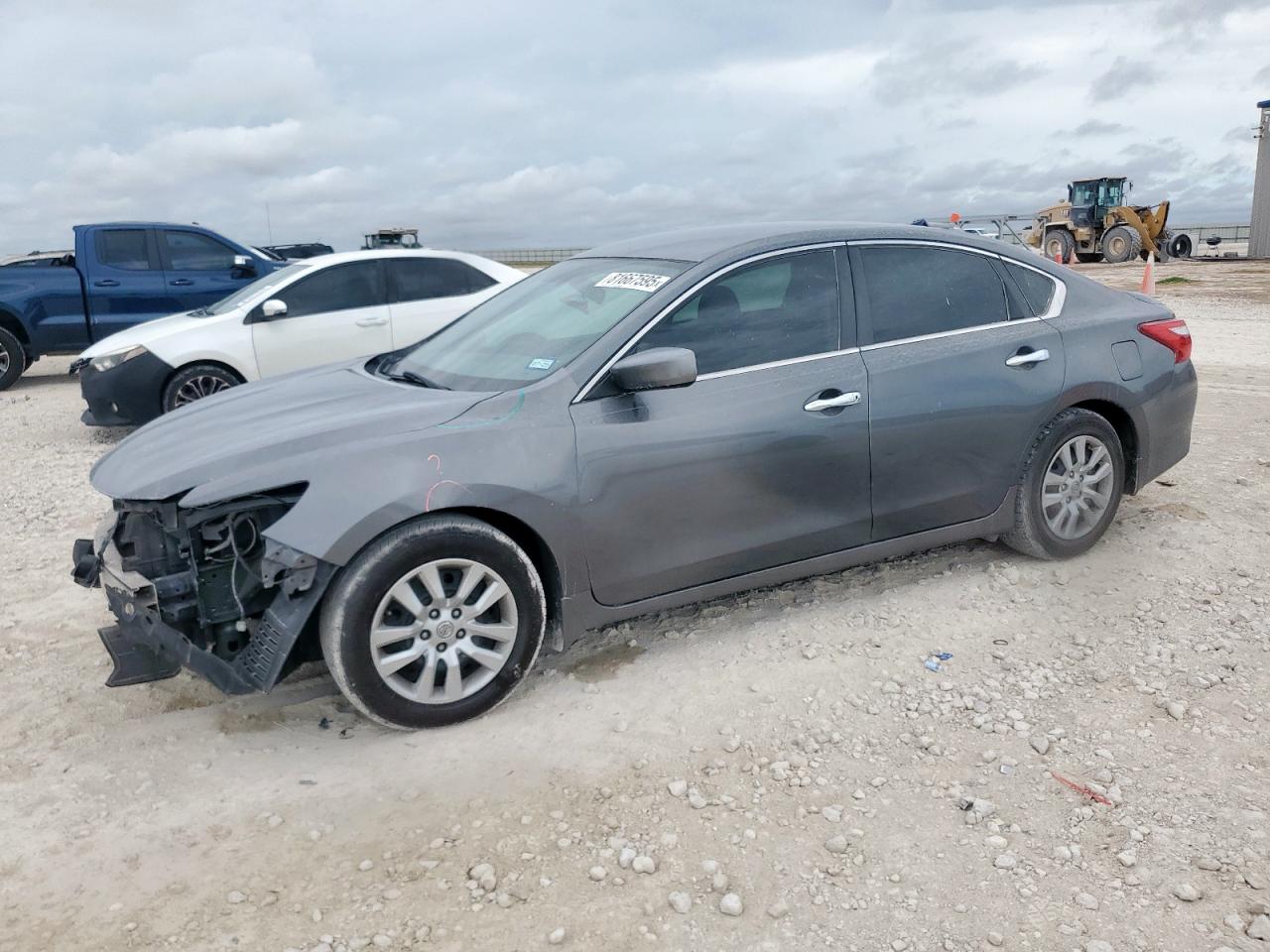 NISSAN ALTIMA 2.5