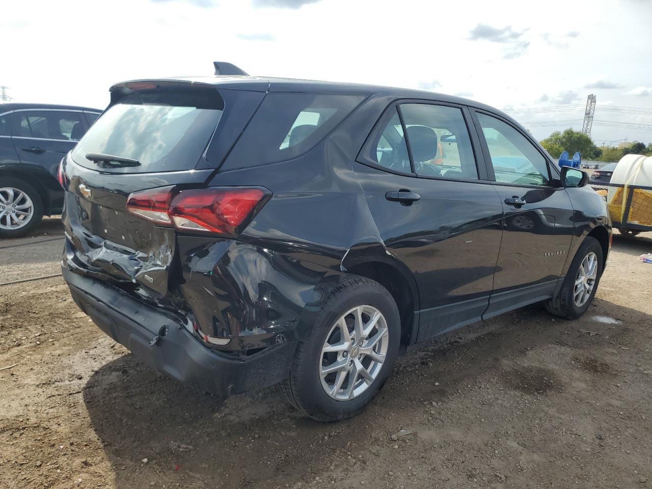 CHEVROLET EQUINOX LS