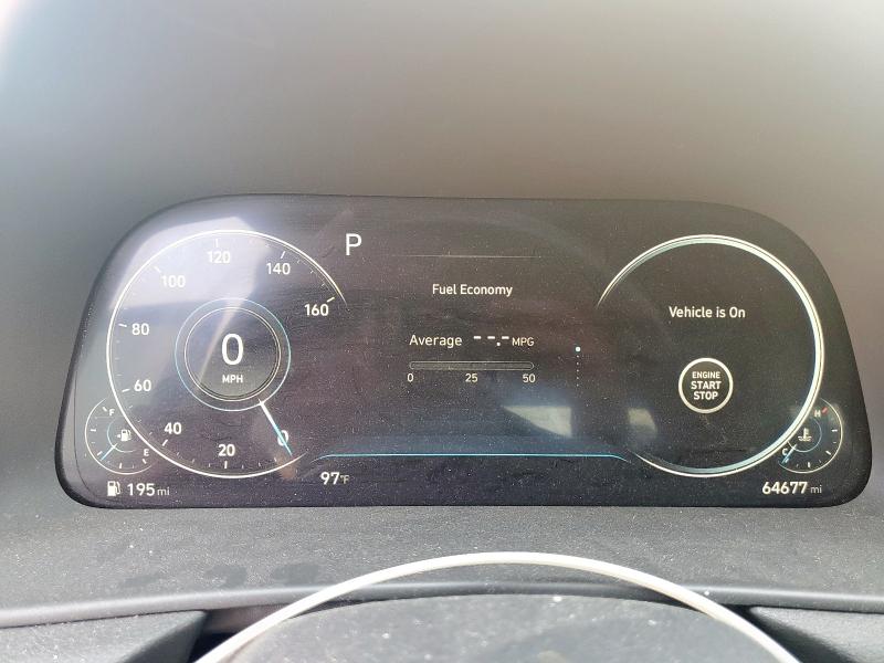 2020 HYUNDAI SONATA SEL 5NPEJ4J24LH024223