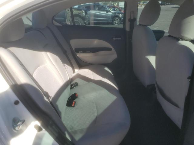 2017 MITSUBISHI MIRAGE G4 ML32F4FJ5HHF07459