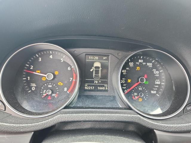 2017 VOLKSWAGEN PASSAT R-L 1VWDT7A39HC000869