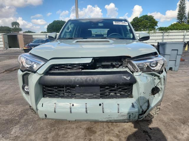2022 TOYOTA 4RUNNER SR JTEPU5JR0N6047798