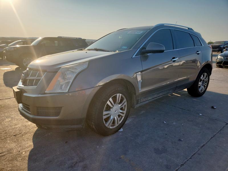 CADILLAC SRX LUXURY COLLECTION