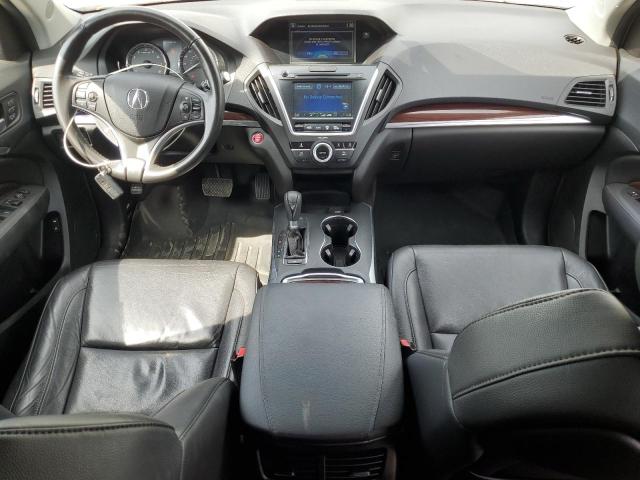 2014 ACURA MDX - 5FRYD4H24EB507351