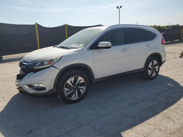 2015 HONDA CR-V TOURING 5J6RM4H97FL086642