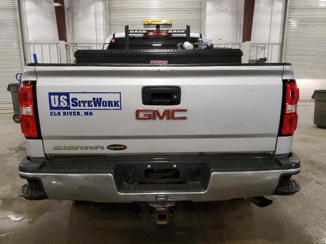 2018 GMC SIERRA K25 1GT22REG6JZ287760