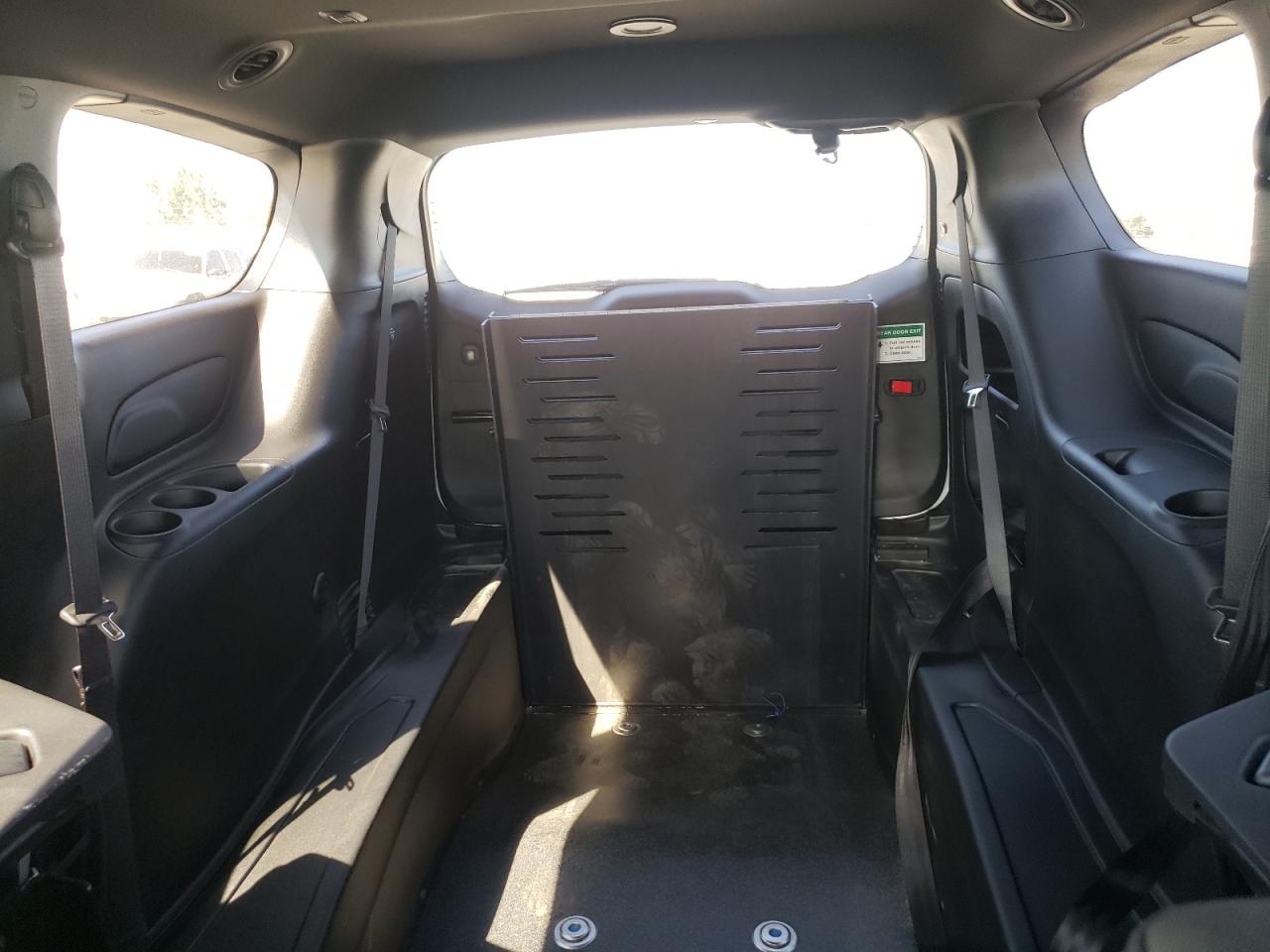 Lot #3311761285 2024 CHRYSLER PACIFICA T