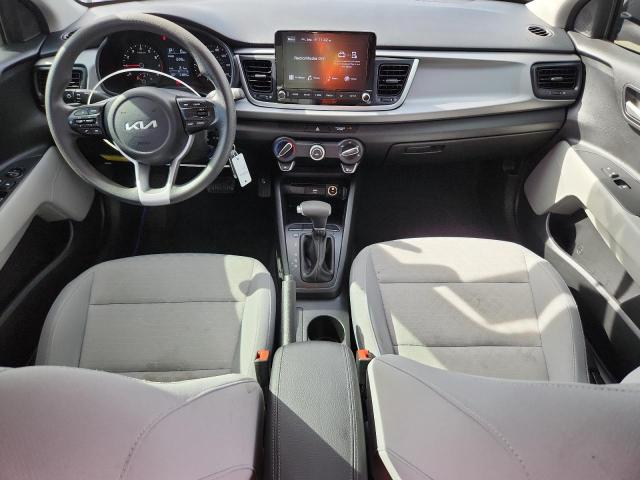 2022 KIA RIO S - 3KPA25AD3NE462841