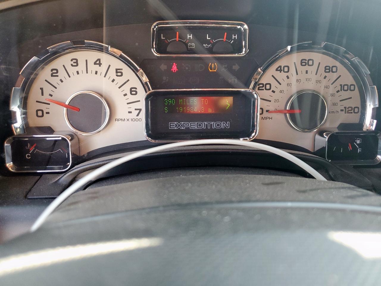 FORD EXPEDITION EL LIMITED