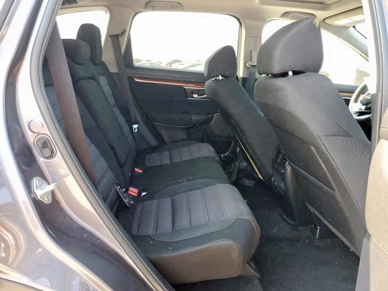 2021 HONDA CR-V EX - 7FARW2H54ME022774