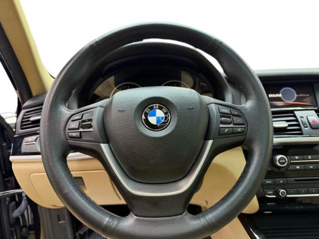 2017 BMW X3 SDRIVE2 5UXWZ7C3XH0V87896