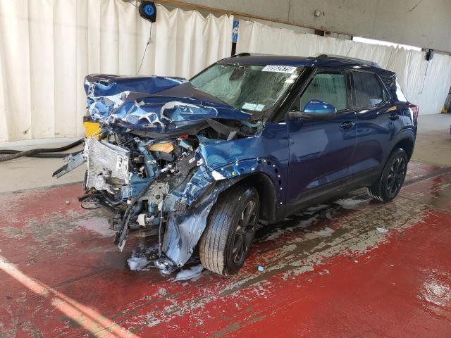 2021 CHEVROLET TRAILBLAZE - KL79MPS23MB009477