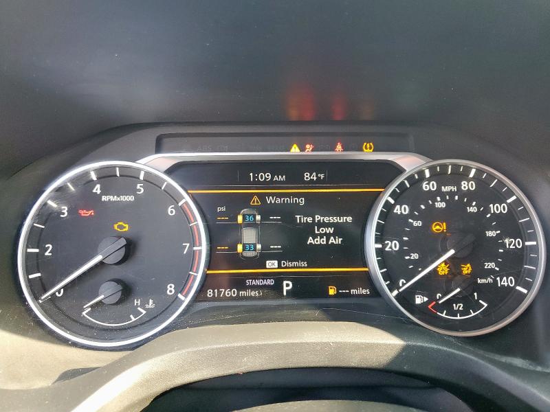 2021 NISSAN ROGUE S 5N1AT3AA3MC693103