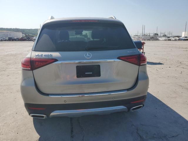 2021 MERCEDES-BENZ GLE 450 4M 4JGFB5KBXMA410106