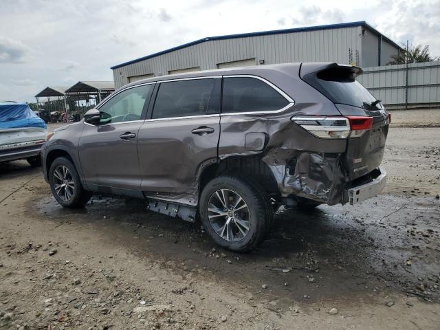 2019 TOYOTA HIGHLANDER #3296217432