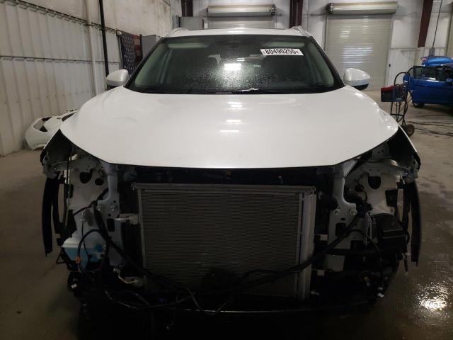 2025 NISSAN ROGUE SV JN8BT3BBXSW143638