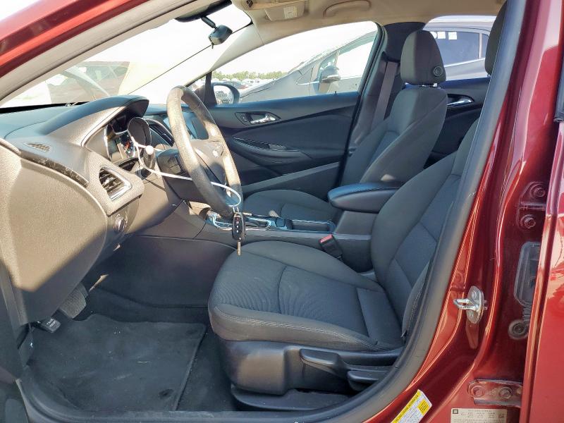 2016 CHEVROLET CRUZE LT - 1G1BE5SM9G7244151