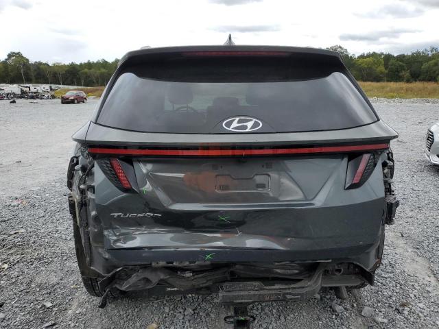 2022 HYUNDAI TUCSON SEL - 5NMJC3AE5NH009985