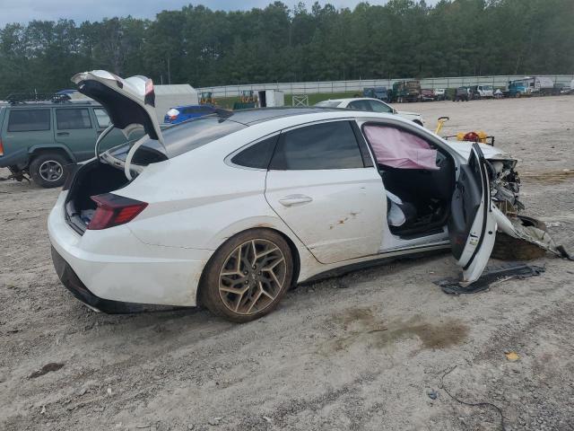 2022 HYUNDAI SONATA N L KMHL14JC2NA233627