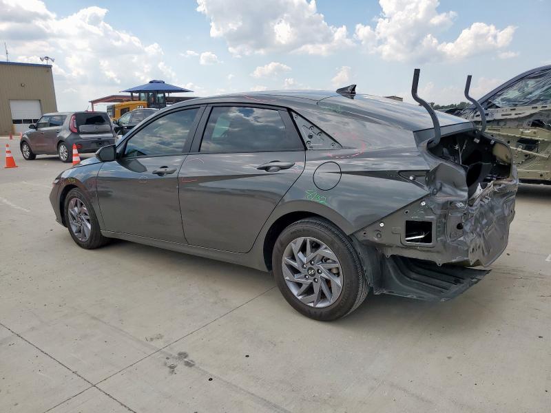2024 HYUNDAI ELANTRA SEL KMHLM4DG4RU671964