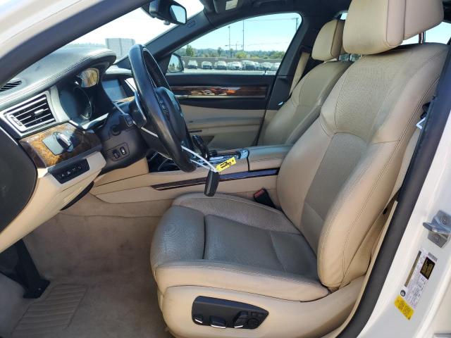 2015 BMW 750 LI WBAYE8C50FD782017