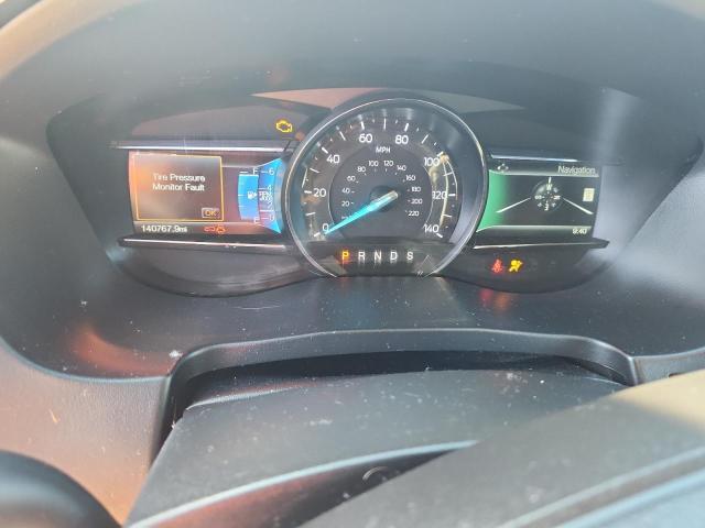 2016 FORD EXPLORER LIMITED - 1FM5K8F86GGC98868