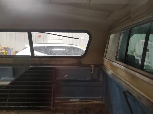 1992 CHEVROLET GMT-400 K1 #3237011219