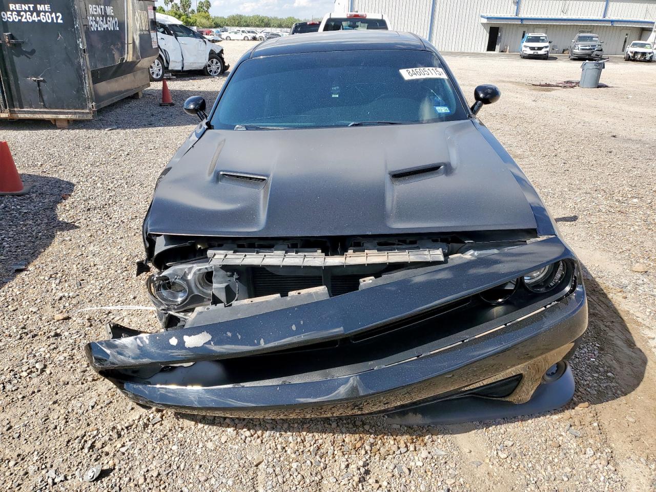 DODGE CHALLENGER SXT
