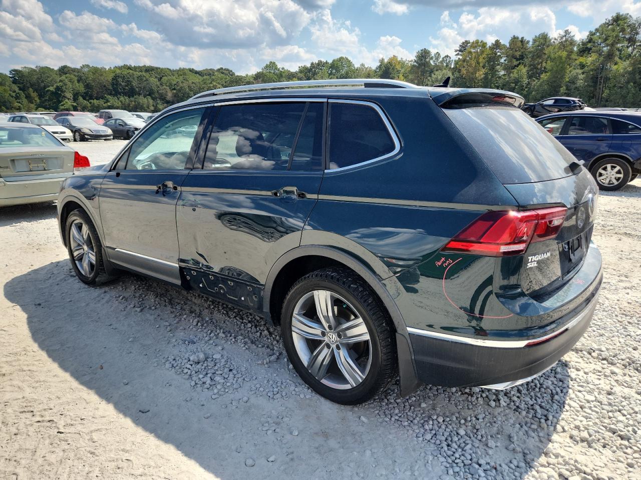 VOLKSWAGEN TIGUAN SEL PREMIUM