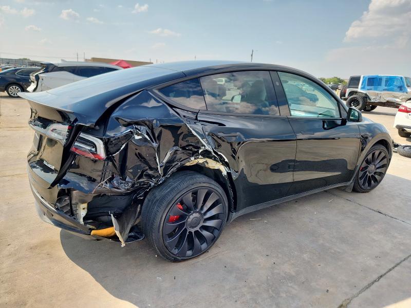 2024 TESLA MODEL Y 7SAYGDEF0RA317021