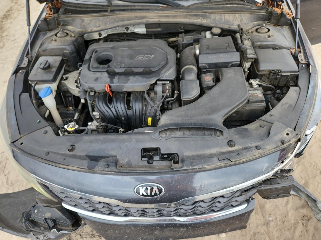 KIA OPTIMA LX