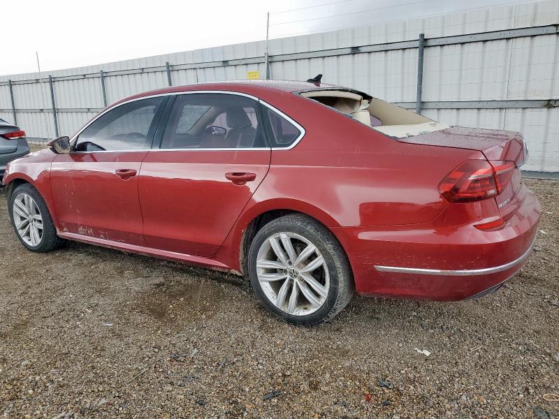2018 VOLKSWAGEN PASSAT SE 1VWBA7A38JC012045