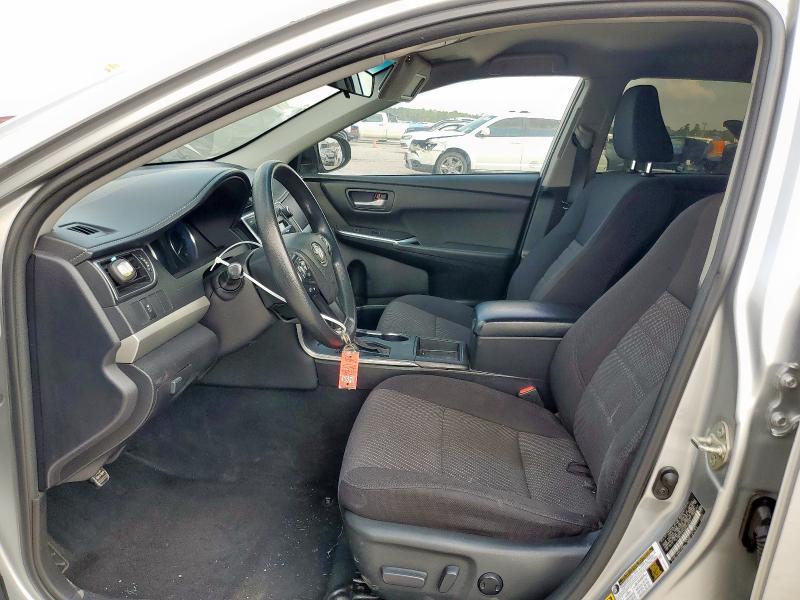 2017 TOYOTA CAMRY LE #3303865689