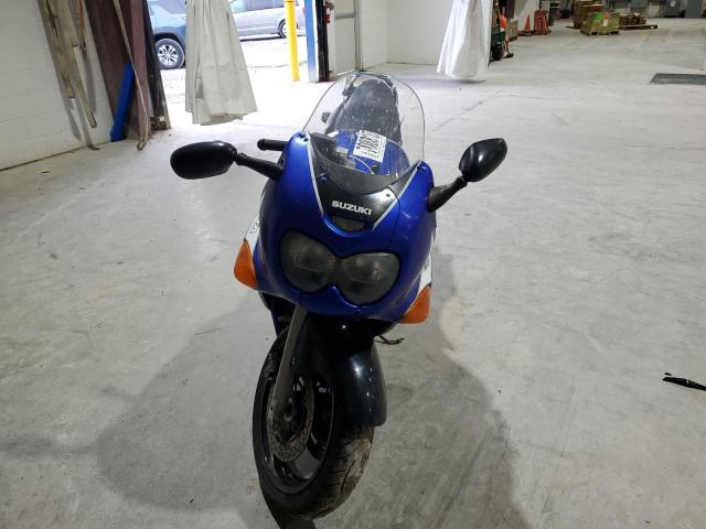 2003 SUZUKI GSX600 F JS1GN79AX32101618
